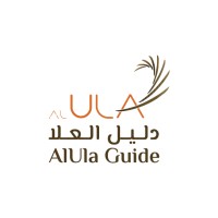 AlUla Guide logo - Similar company to Banyan Tree Alula