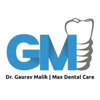 Dr. Gaurav Malik - Max Dental Care logo - Similar company to Peak Dentistry - Slo