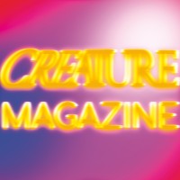 Creature Magazine logo - Similar company to Eastern European Students Association Amsterdam