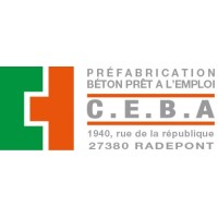 CEBA Préfabrication et Beton logo - Similar company to Ms Poirier