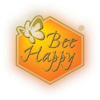 BeeHappy logo - Similar company to Miel Moncabrer