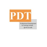 Professional Development & Training (PDT) logo - Similar company to Pdt - Professional Development & Training