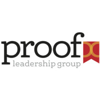Proof Leadership Group logo - Similar company to Its The Impact