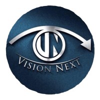 Vision Next logo - Similar company to A* Alittlemore Studio
