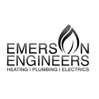 Emerson Engineers Ltd logo - email format related to Emerson Engineering