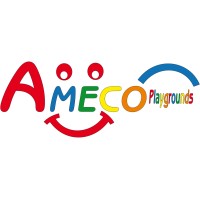 Ameco Playgrounds logo - Similar company to Sonic Architecture