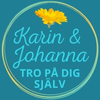 Karin & Johanna - Tro på dig själv logo - Similar company to Begynn