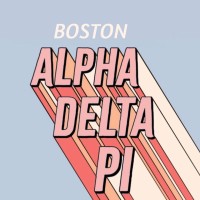 Alpha Delta Pi at Boston University logo - Similar company to Girls Who Code @Ucf