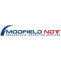 Modfield NDT logo - Similar company to Techno Weld