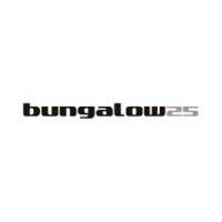 Bungalow25 logo - Similar company to Cómo Design