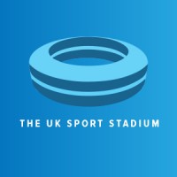 The UK Sport Stadium logo - Similar company to Solarsense Llc