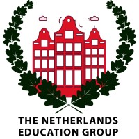 The Netherlands Education Group_official logo - Similar company to Leds Foundation