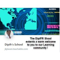 The DipIFR School logo - Similar company to First Hunt Foundation Inc.