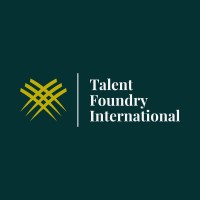 Talent Foundry International logo - Similar company to B&B Concrete
