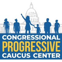 Congressional Progressive Caucus Center logo - Similar company to Congressional Progressive Staff Association (Cpsa)