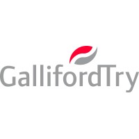 Galliford Try logo - Similar company to Bowmer And Kirkland Ltd