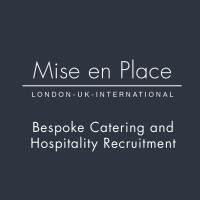 Mise en Place Catering and Hospitality Recruitment logo - Similar company to The Change Group