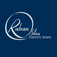 Ruban Bleu Electric boats logo - Similar company to Springfield Llc