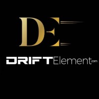 Driftelement Arabic logo - Similar company to Driftelement
