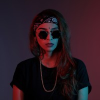 LADY KΛSH ॐ logo - Similar company to Bae Thrift