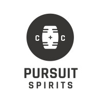 Pursuit Spirits logo - Similar company to Buzzard'S Roost Whiskey