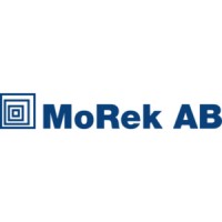 Morek Sverige logo - Similar company to Morek As