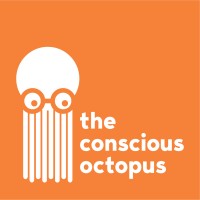 The Conscious Octopus logo - Similar company to Captura