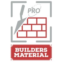 Pro Builders Material logo - Similar company to First Brick Solutions Private Ltd
