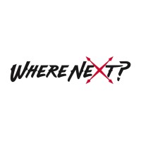 Where NeXt? logo - Similar company to Hani Hideaway