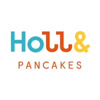 Holl& pancakes logo - Similar company to Acklio