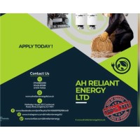 AH Reliant Energy Limited UK logo - Similar company to Pro•Ren Group
