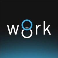 Work 8 logo - Similar company to 8Work