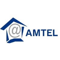 AMTEL logo - Similar company to Pbic Seguridad