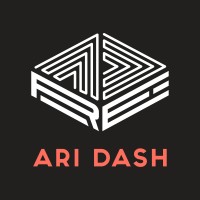 Ari Dash Creative Studio logo - Similar company to The Shoe Surgeon