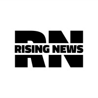 risingnews.in logo - Similar company to Theairdrops.Com