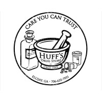 Huff's Drug Store logo - Similar company to Atadex | Data-Integration-As-A-Service