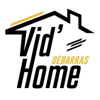 Vid'Home débarras logo - Similar company to Atrios Immobilier