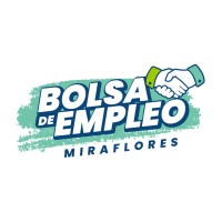 Bolsa de Empleo Miraflores logo - Similar company to Te Coloco Empleo Perú