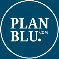 PlanBlu. logo - Similar company to Remgu