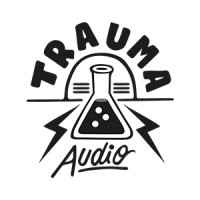 Trauma Audio logo - Similar company to Synthux Academy