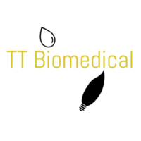 TT Biomedical logo - Similar company to Theranostics