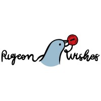Pigeonwishes.com logo - Similar company to Re_Considered