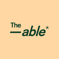 The -able logo - Similar company to Herslev Bryghus