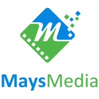 Mays Media logo - Similar company to Utopia Digital
