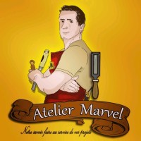 Atelier Marvel (menuisiers, ébénistes) logo - Similar company to Ms Coiffeur