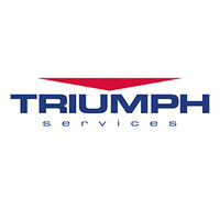 Triumph Services logo - Similar company to Lateral Blue