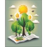 Marie Curie-osity logo - Similar company to Everyone Eco