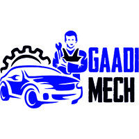 GaadiMech logo - Similar company to Gaadimech