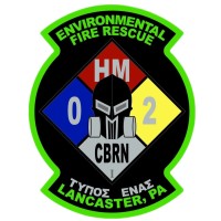 HazMat 2 Environmental Fire Rescue Company logo - Similar company to Emergency Management Division Lancaster County Dps