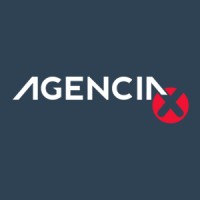 Agencia X logo - Similar company to Inka Productions